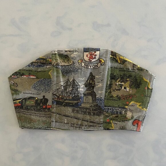 Tops - Vintage WKND Cottagecloth Corset Lace Up Bustier Top